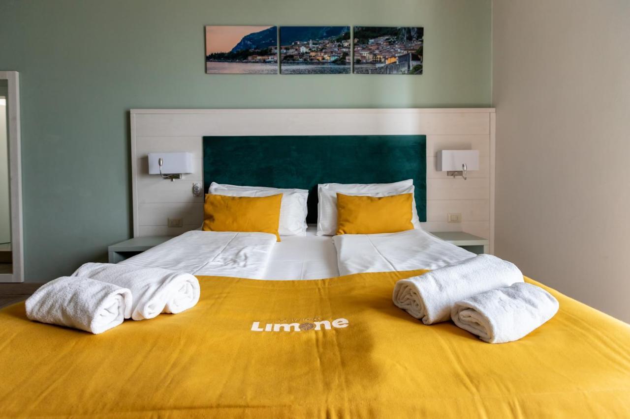 Hotel Limone Limone sul Garda Eksteriør bilde