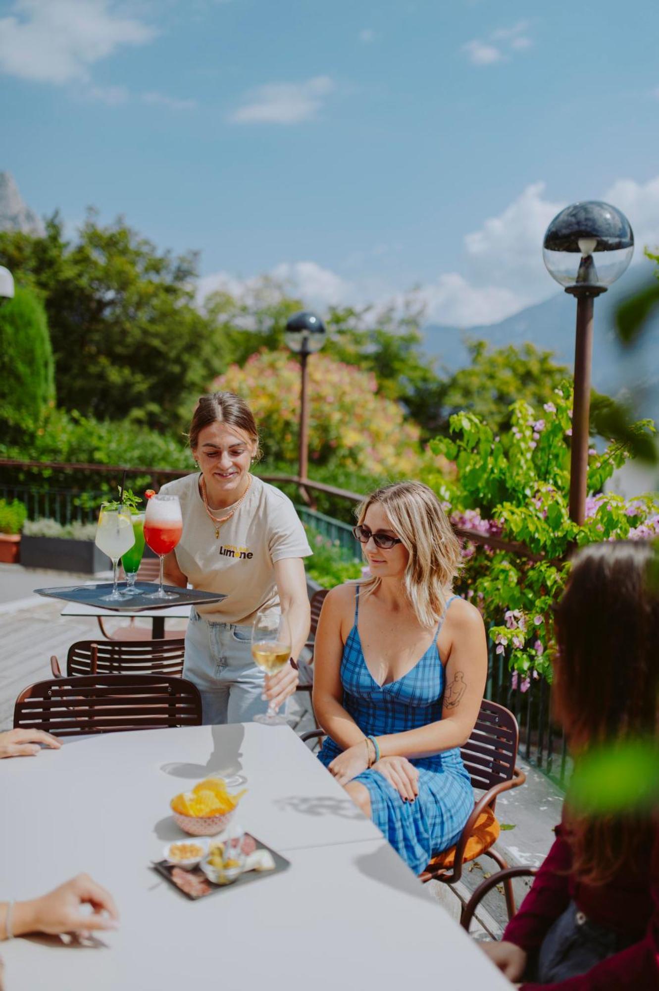Hotel Limone Limone sul Garda Eksteriør bilde