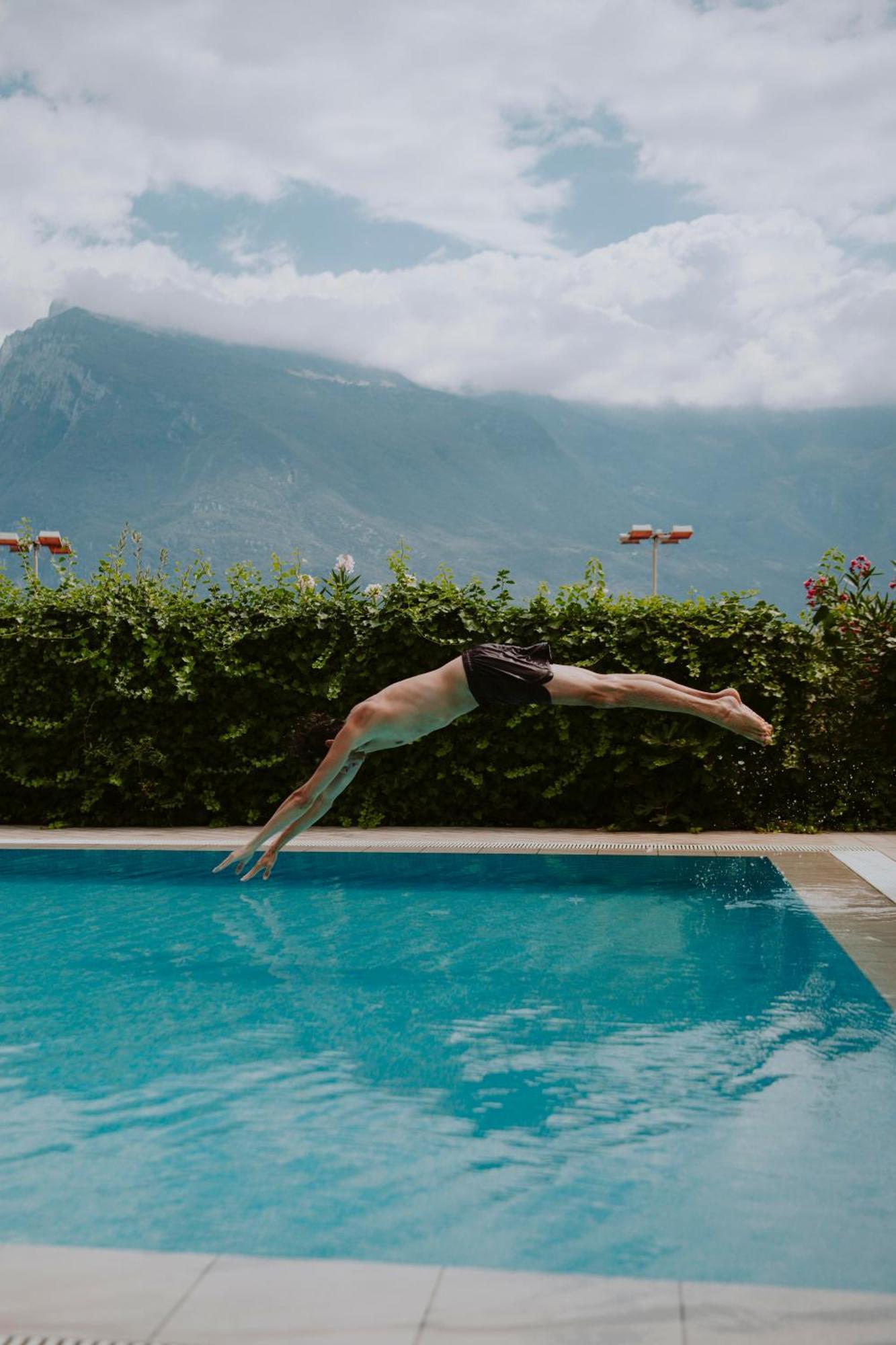 Hotel Limone Limone sul Garda Eksteriør bilde