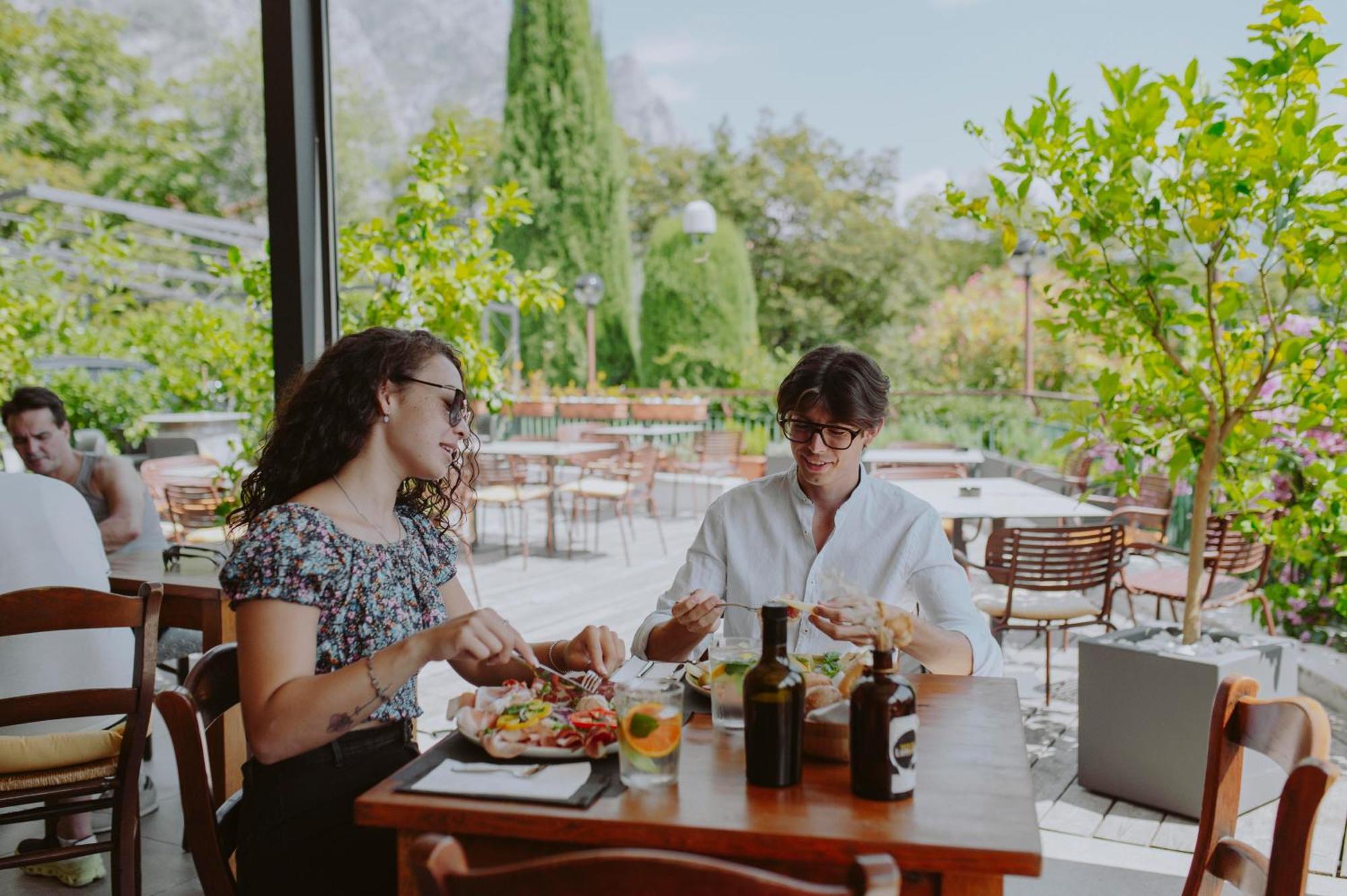 Hotel Limone Limone sul Garda Eksteriør bilde