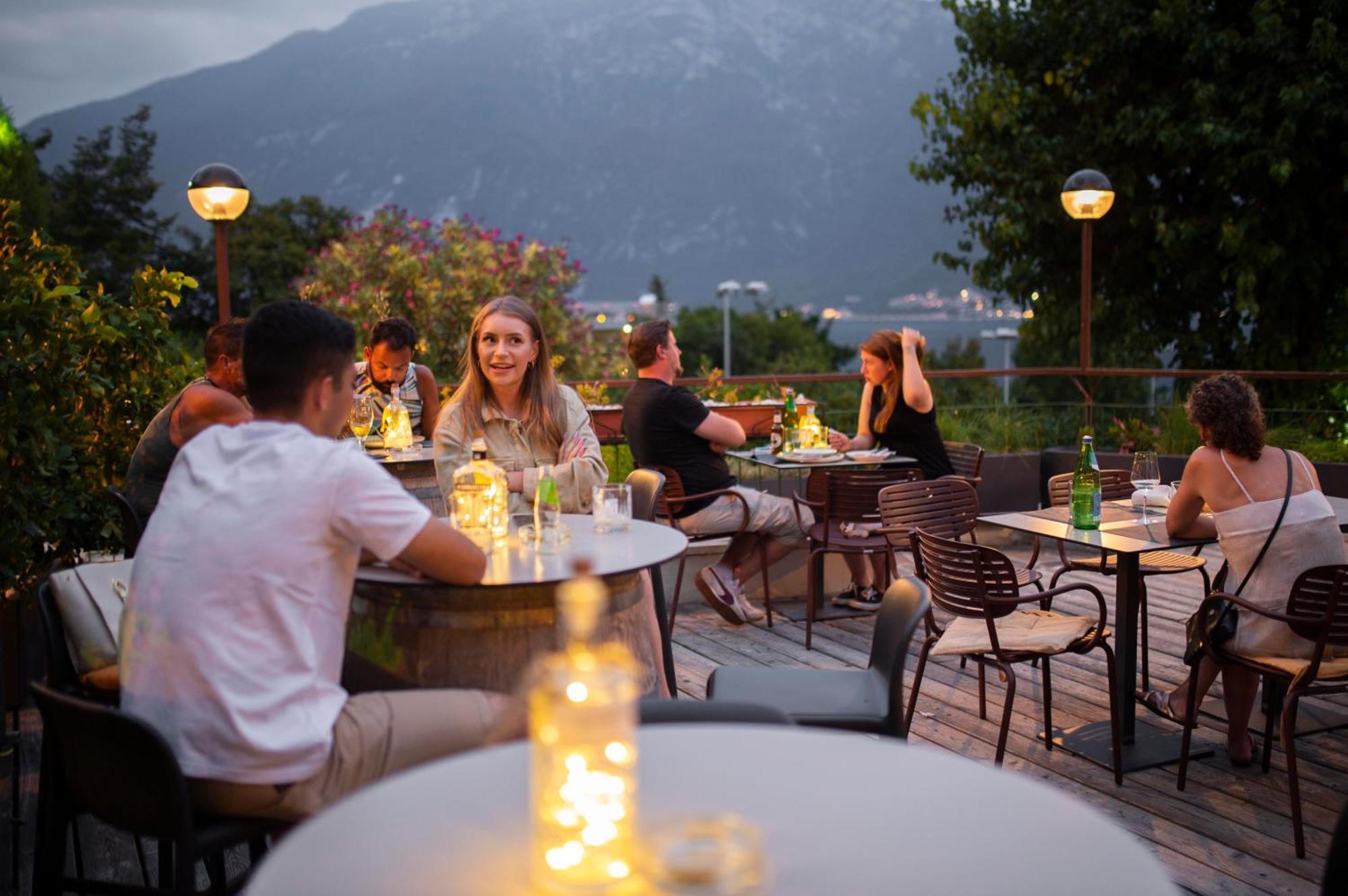 Hotel Limone Limone sul Garda Eksteriør bilde