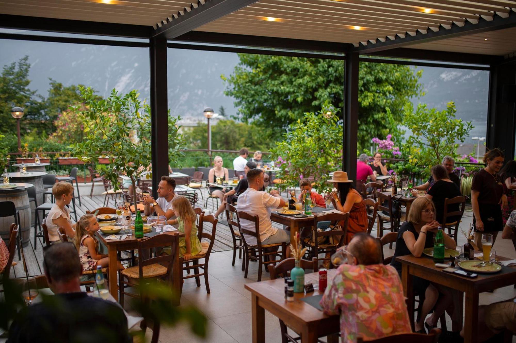 Hotel Limone Limone sul Garda Eksteriør bilde