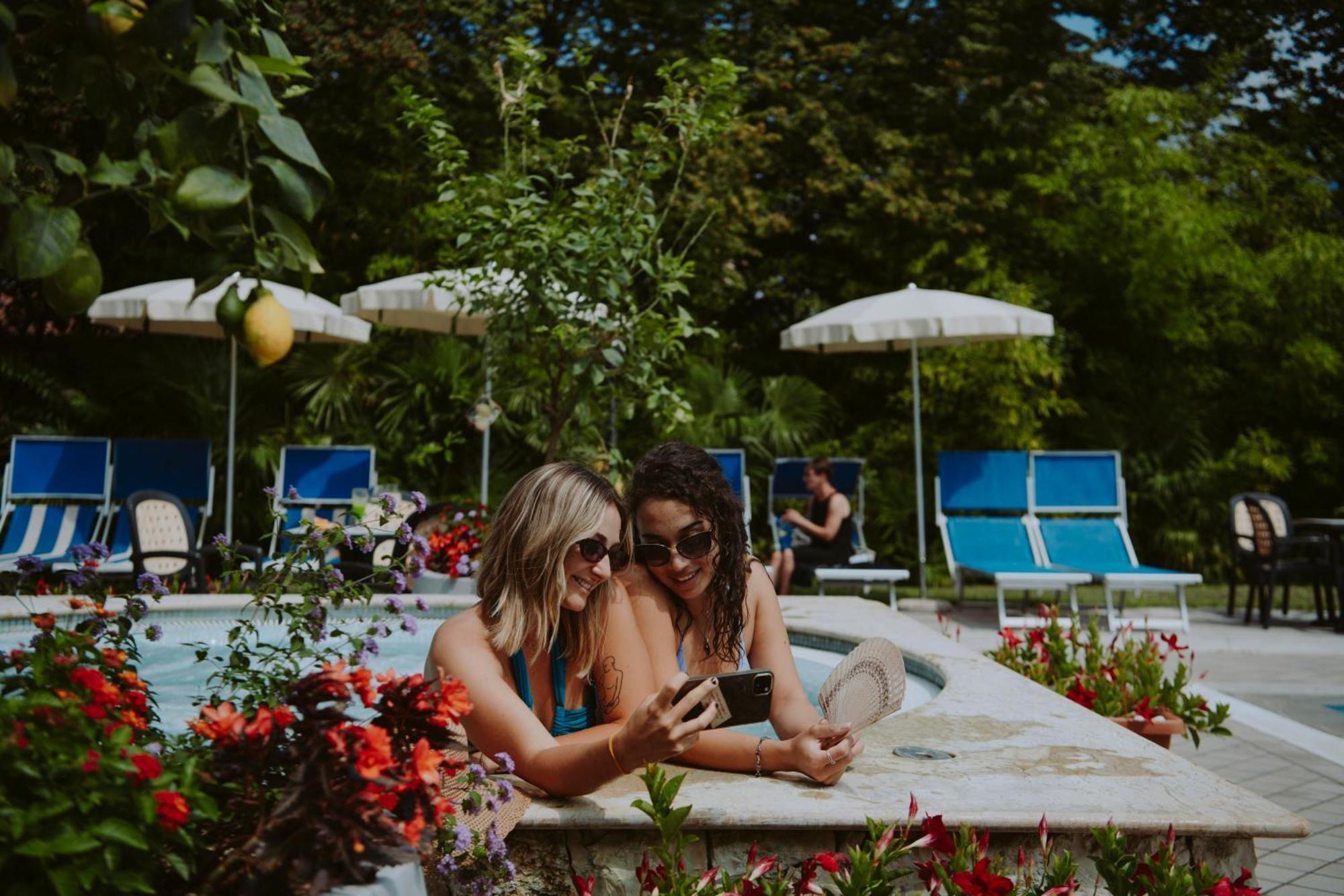 Hotel Limone Limone sul Garda Eksteriør bilde