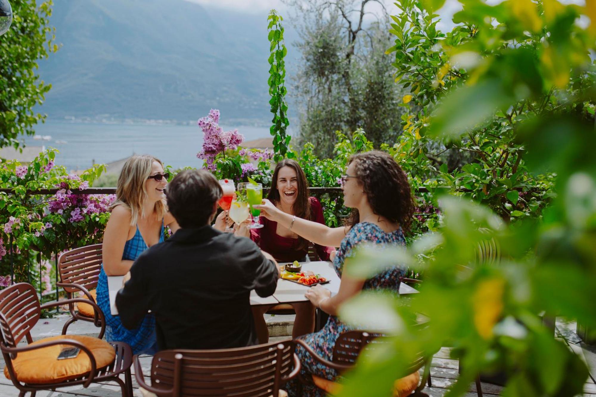 Hotel Limone Limone sul Garda Eksteriør bilde