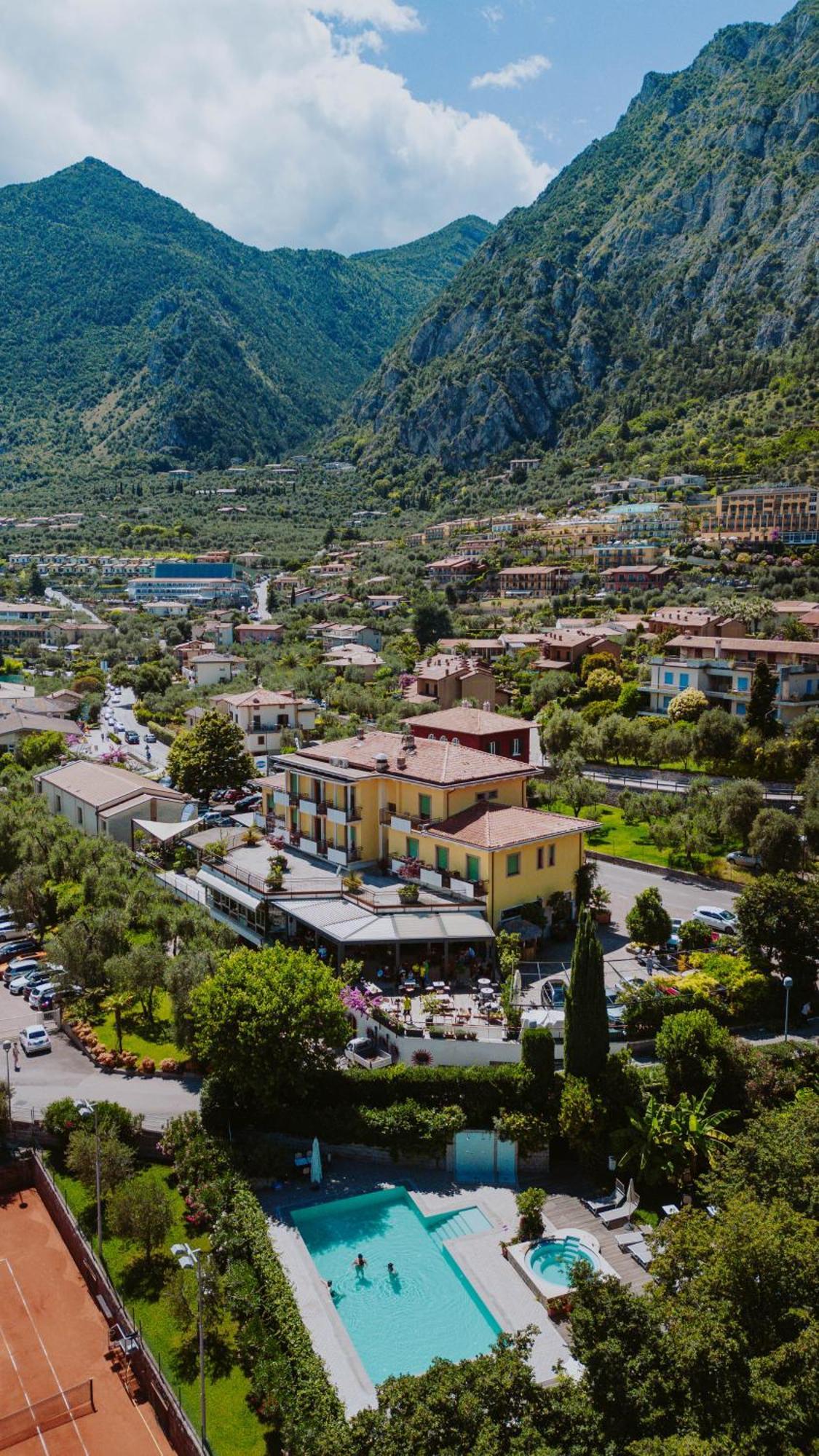 Hotel Limone Limone sul Garda Eksteriør bilde