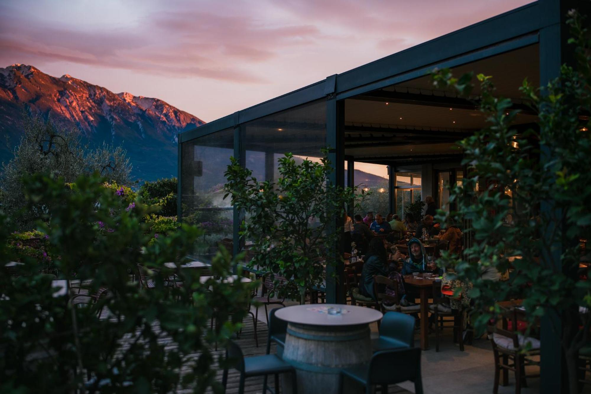 Hotel Limone Limone sul Garda Eksteriør bilde