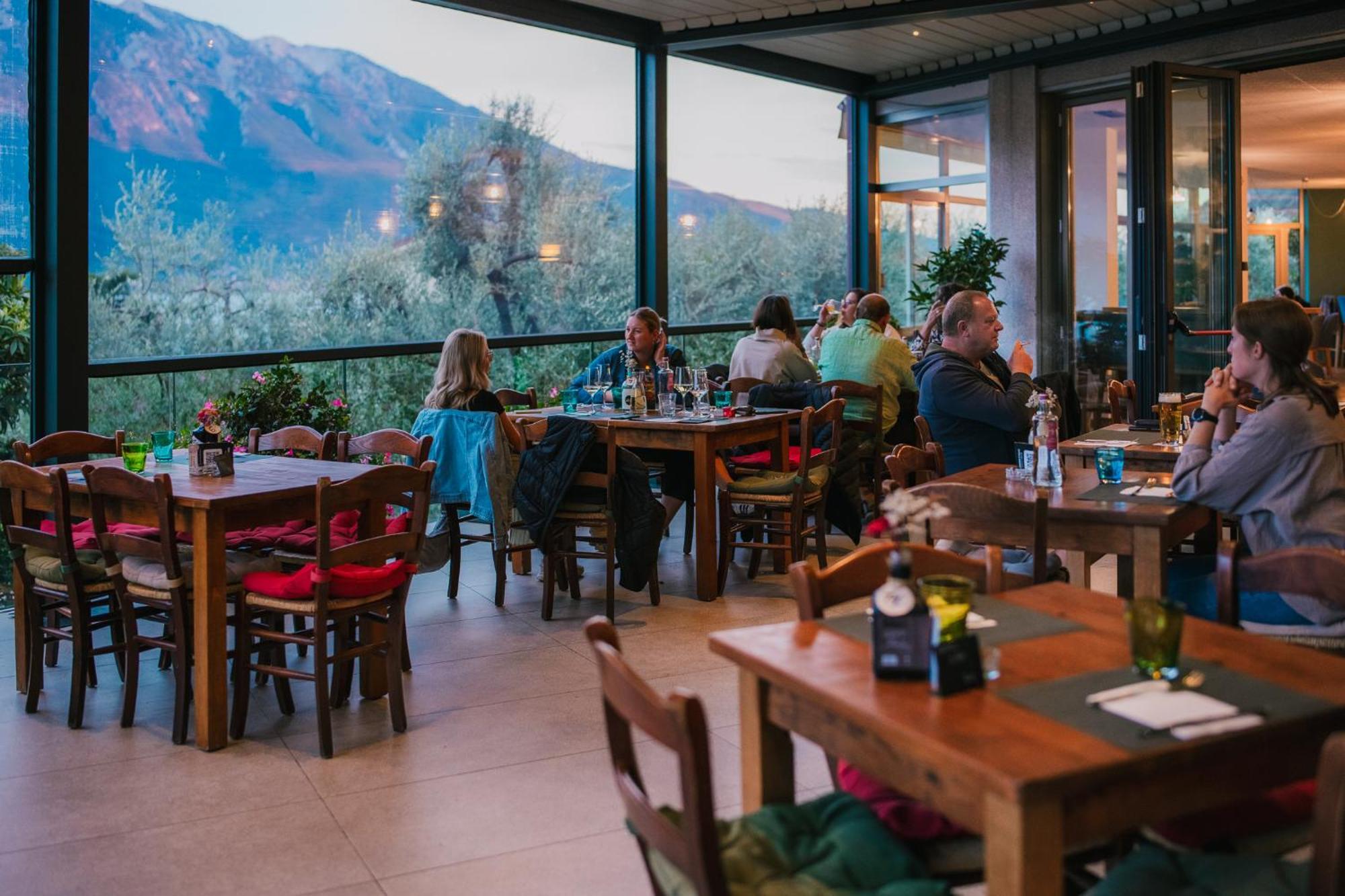 Hotel Limone Limone sul Garda Eksteriør bilde