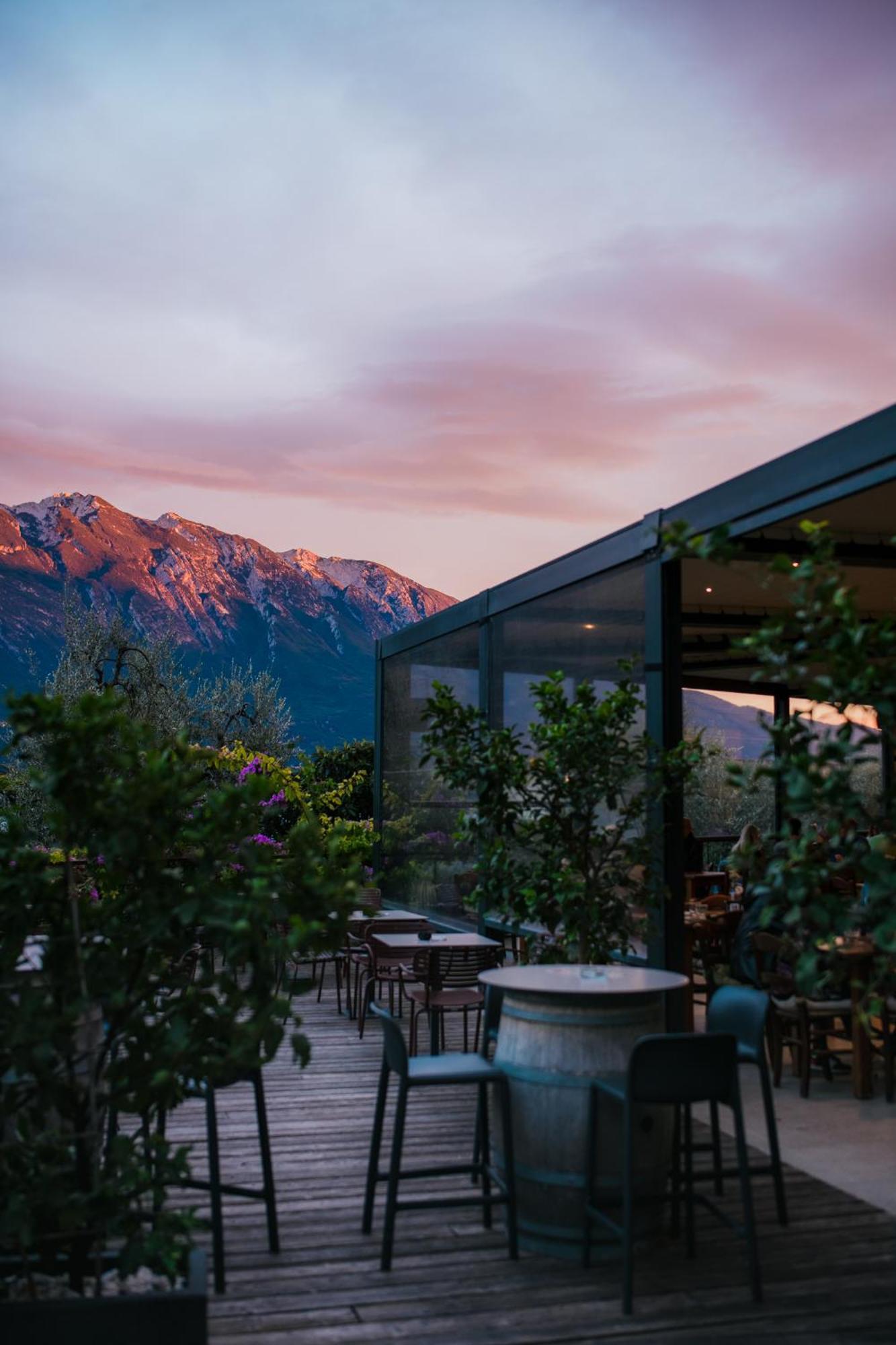 Hotel Limone Limone sul Garda Eksteriør bilde