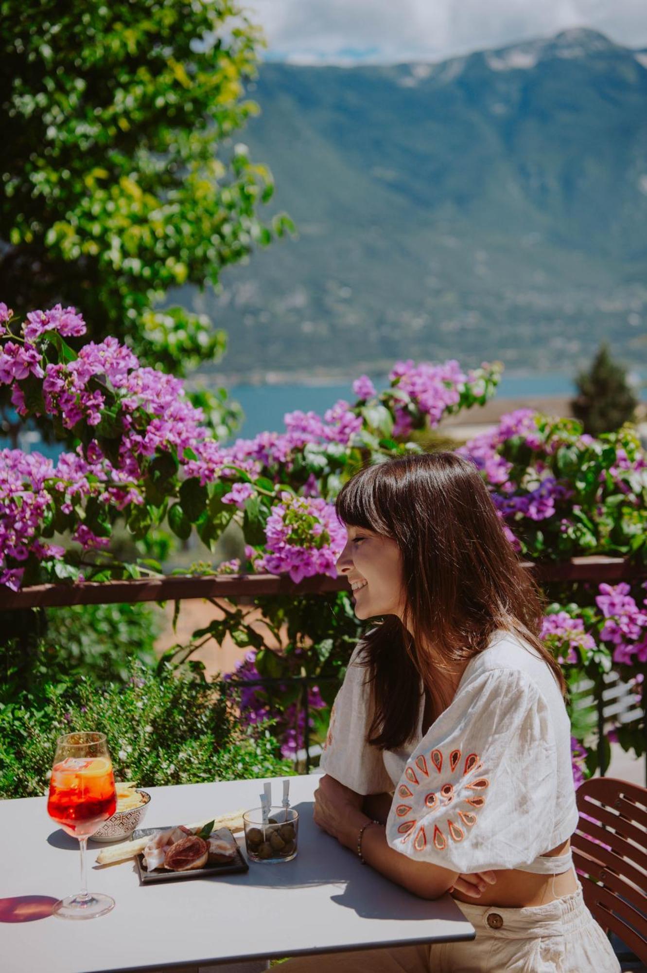 Hotel Limone Limone sul Garda Eksteriør bilde